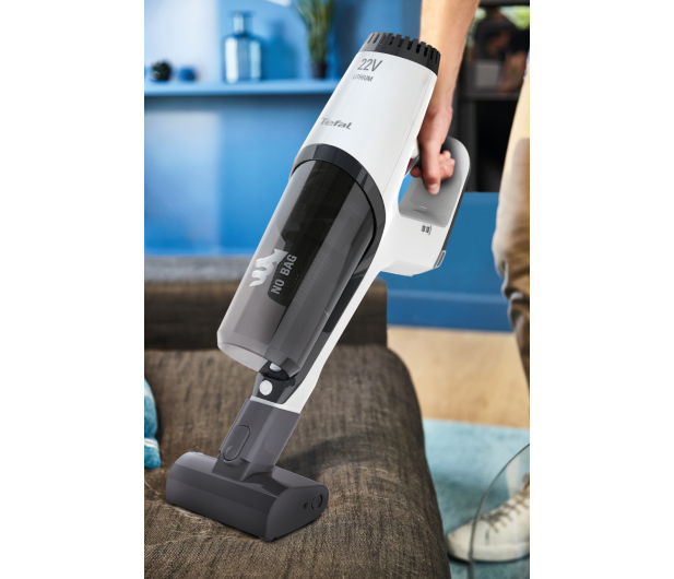 Tefal ODKURZACZ BEZPRZEWODOWY TY6975 ### - 1379365 - zdjęcie 9